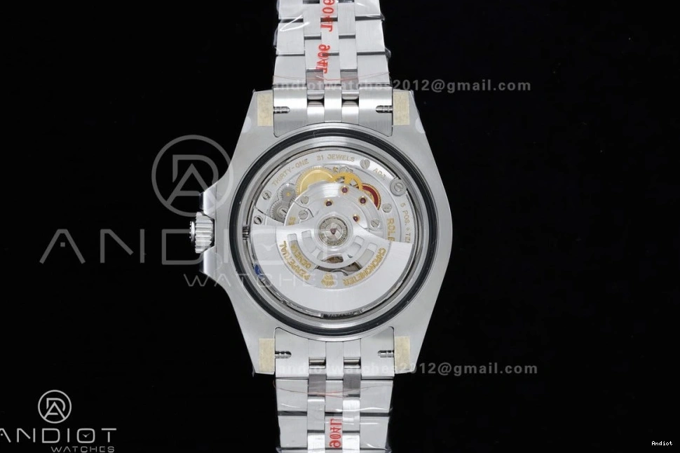 New 126720 GMT Best Edition VTNR SS V2 ARF II on Master LHD SH3285 1:1 Jubilee Bracelet 904L 0504